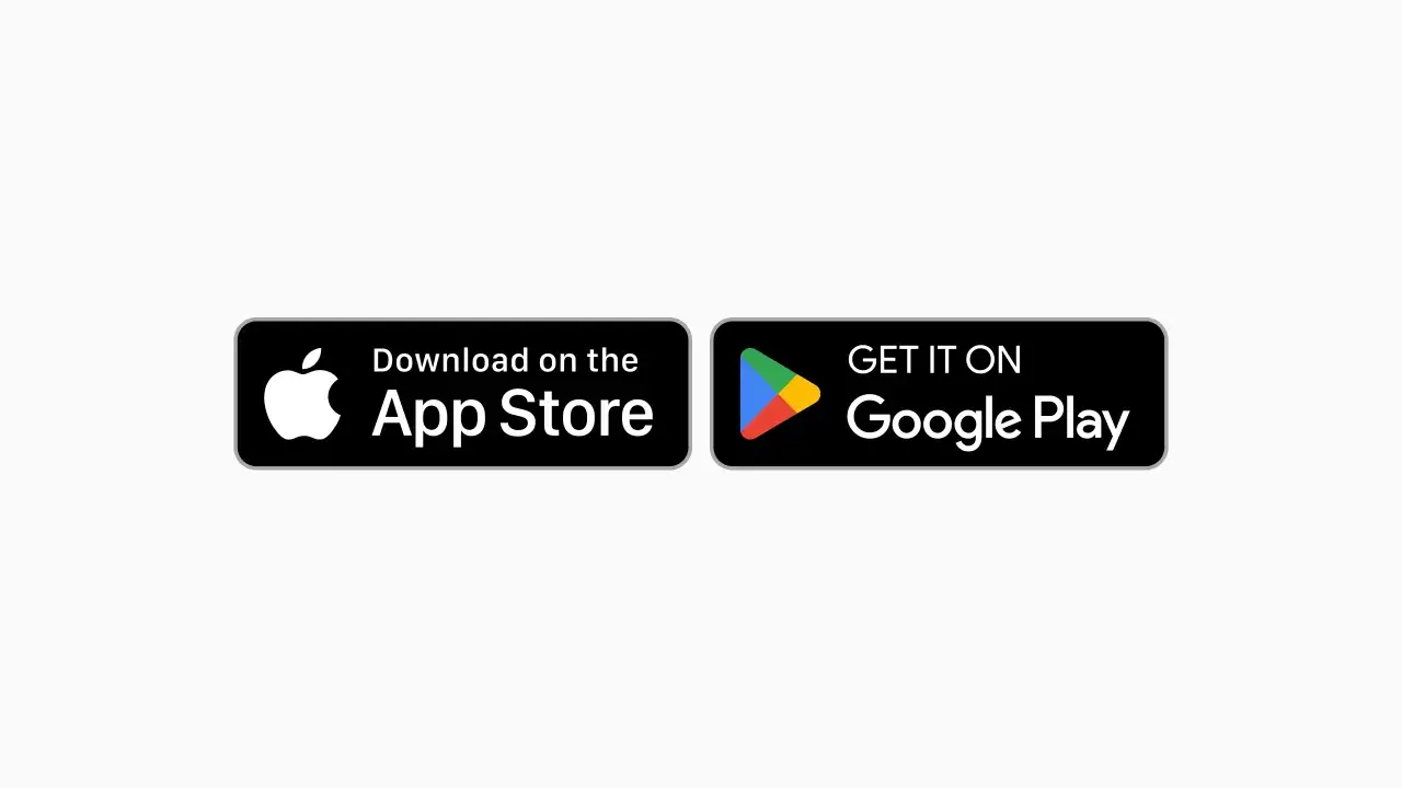 sklep Google Play i App Store logo