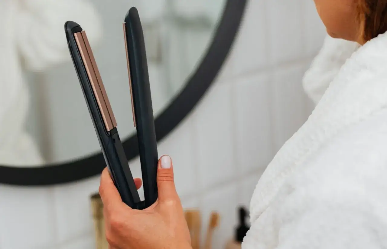 Prostownica parowa vs wet and dry