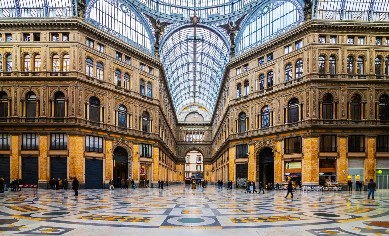 Napoli attrazioni principali overview