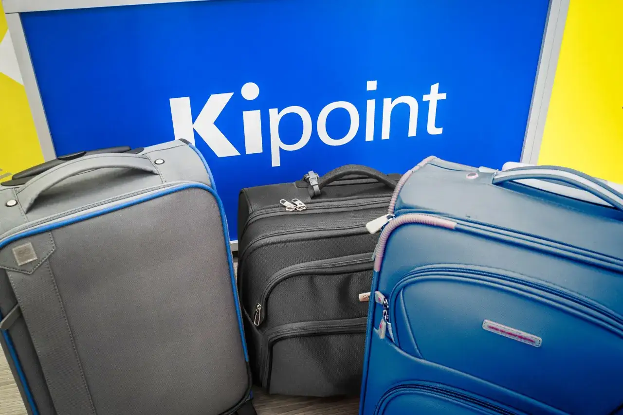 deposito bagagli stazione Pisa Centrale KiPoint