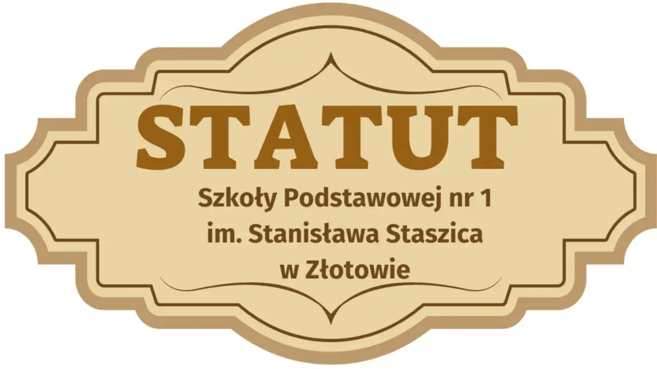 Statut szkoły dokument