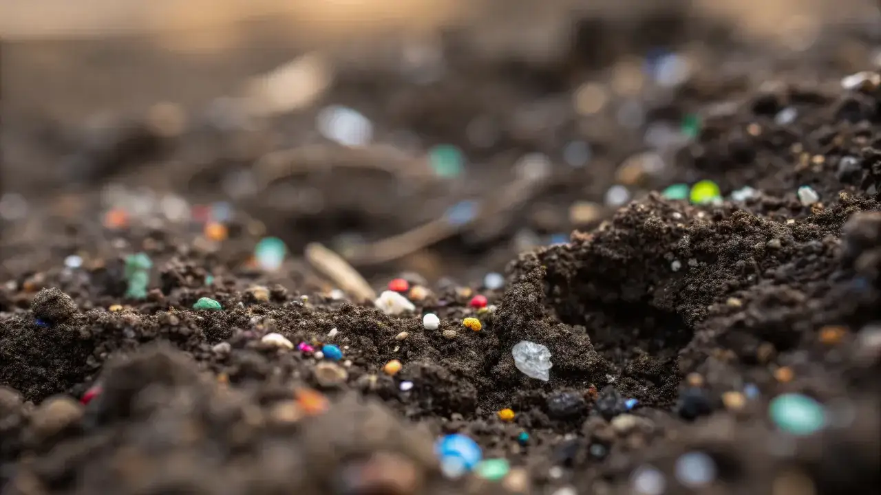 Skażenie żywności zanieczyszczona gleba