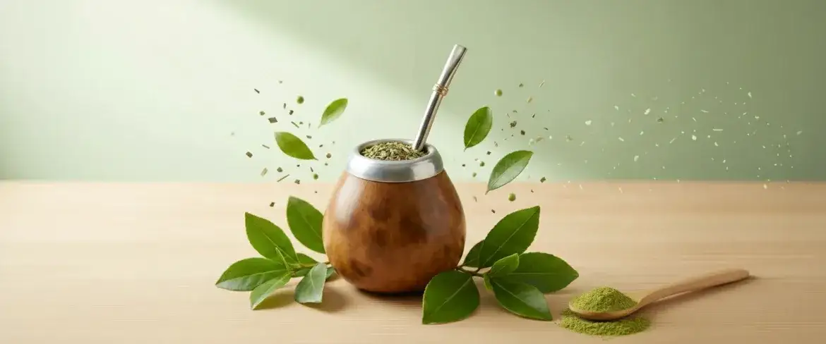 antyoksydanty w herbacie i yerba mate