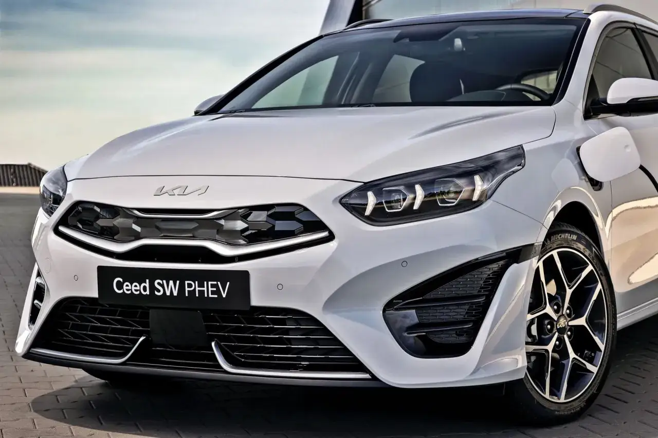Kia Ceed 3 lifting 2021