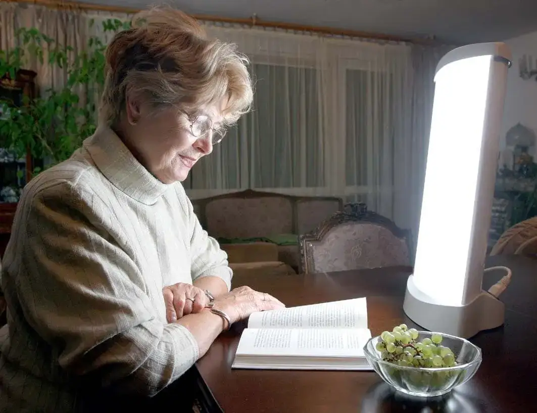 Lampa do fototerapii