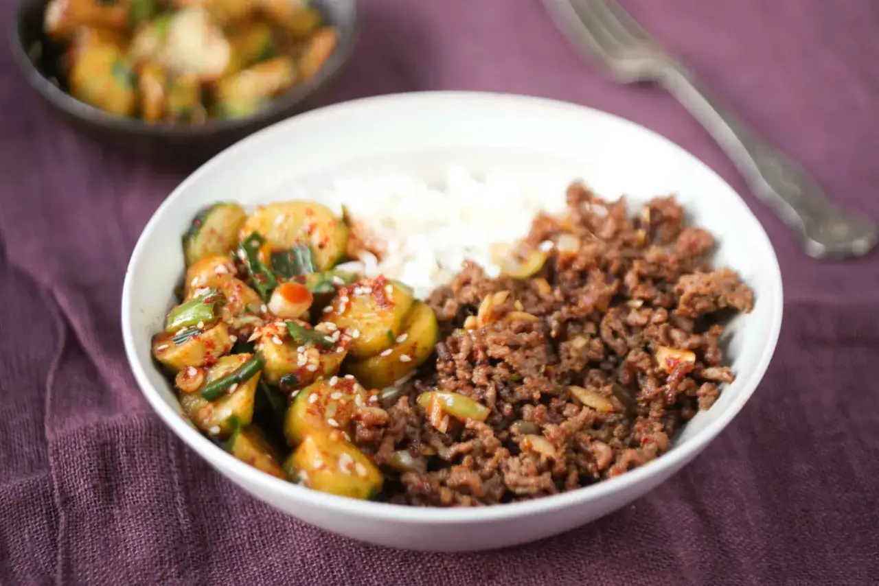 Zdjęcie Wołowina po koreańsku: idealny przepis na pyszne bulgogi w domu