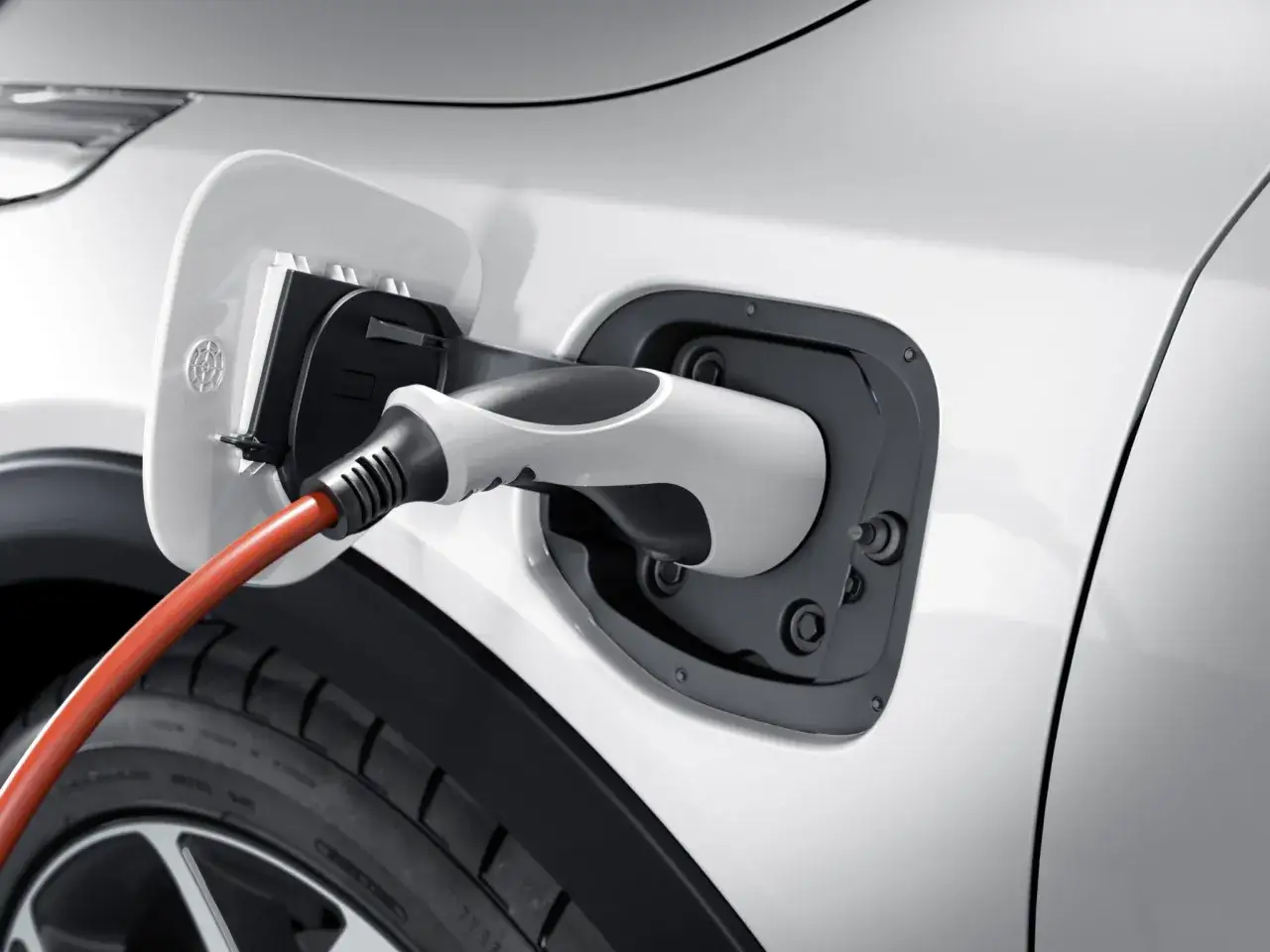 Kia XCeed PHEV ładowanie