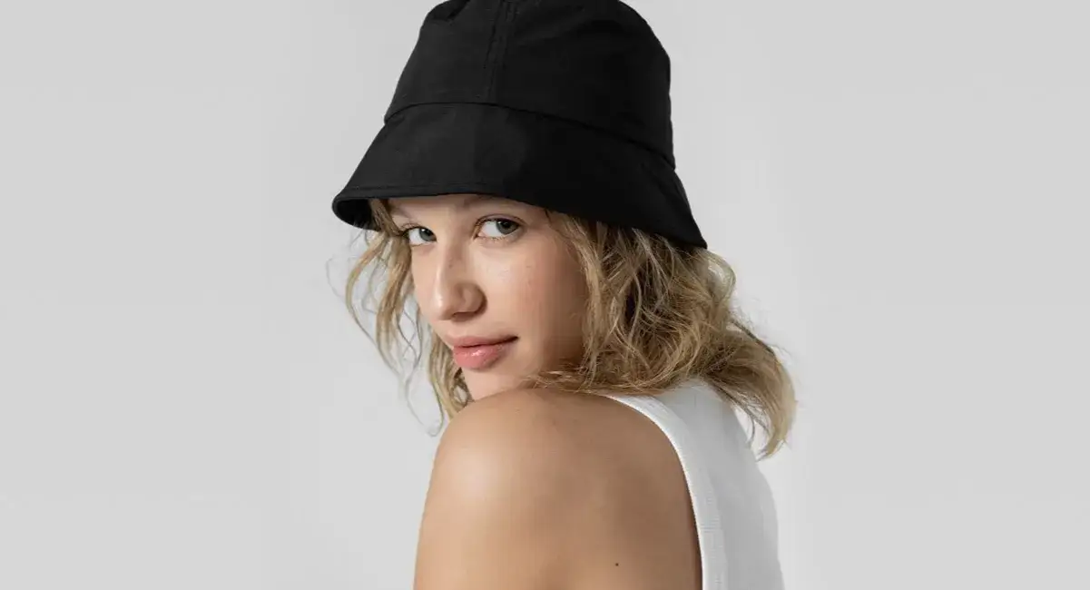 stylizacje bucket hat streetwear