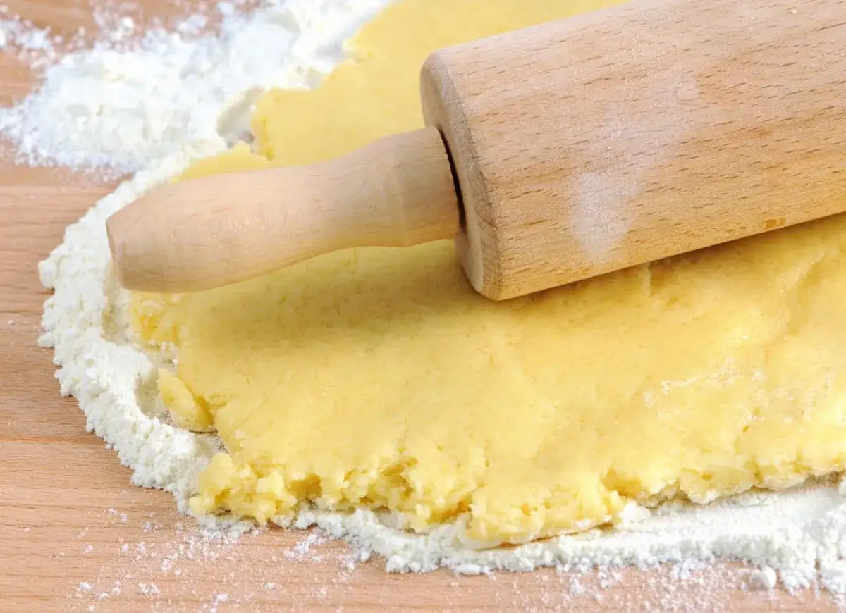 zimne masło do ciasta kruchego