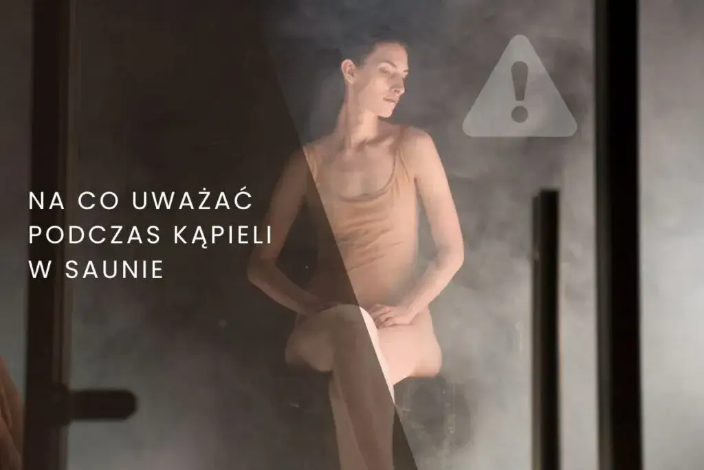 błędy w saunie telefon alkohol