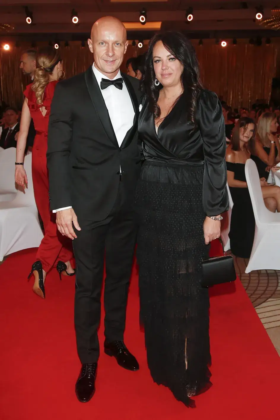 Zdjęcie Szymon Marciniak żona: jak wygląda ich życie i miłość?