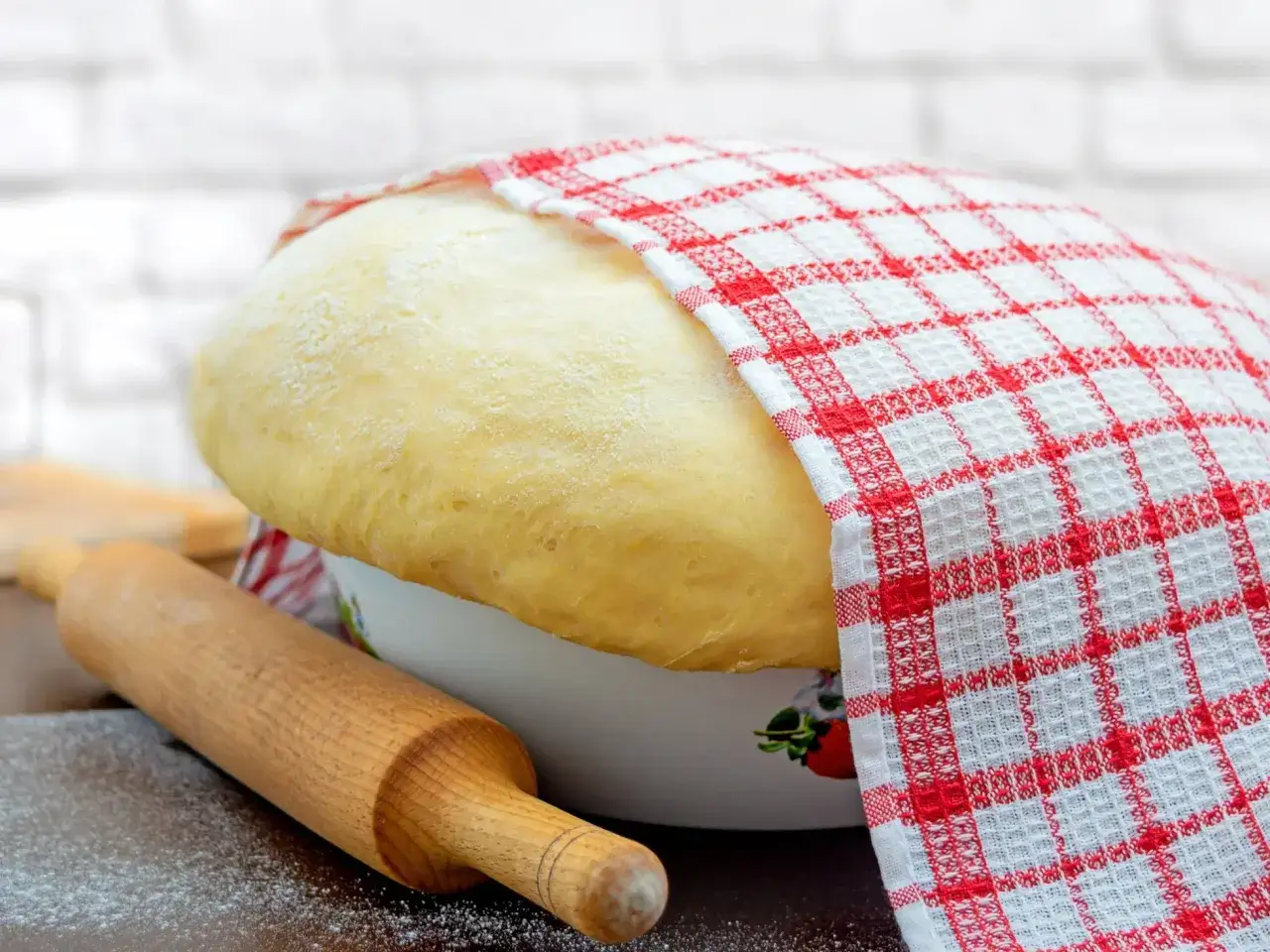 błędy w pieczeniu ciasta drożdżowego