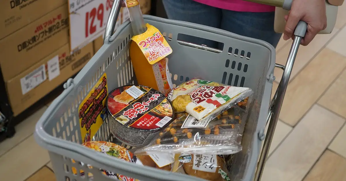 Ceny w Holandii 2023 | Ile kosztuje chleb i inne produkty