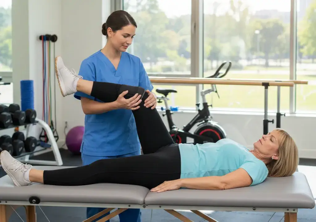 dozwolone sporty po endoprotezie kolana