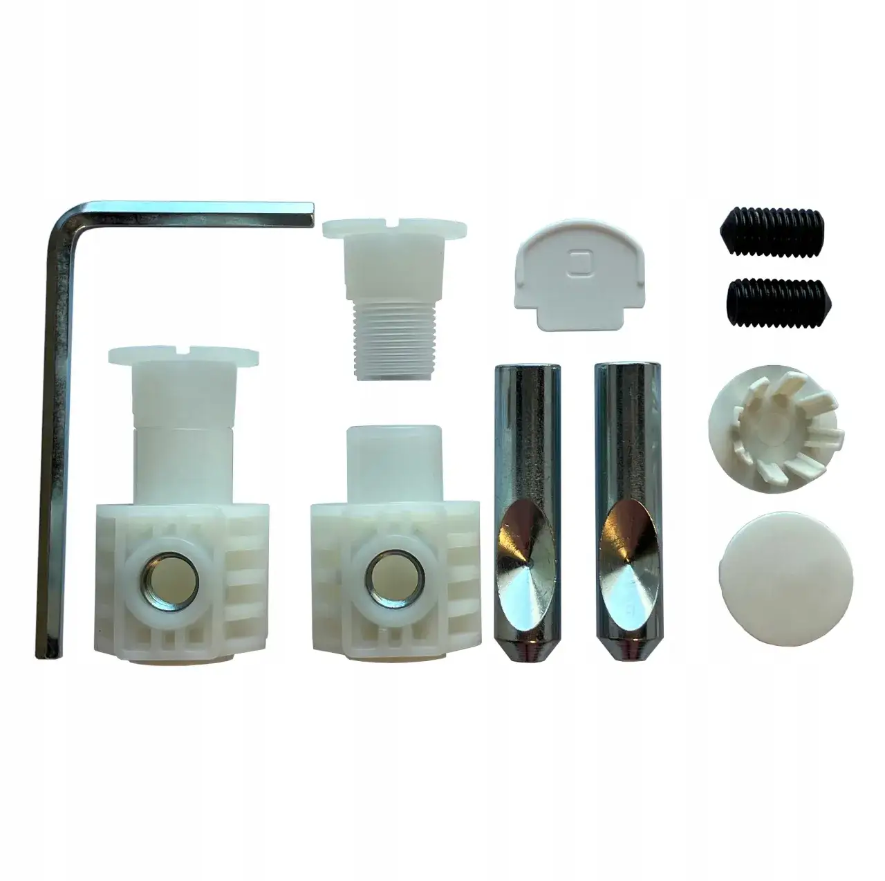 narzędzia do montażu bidetu