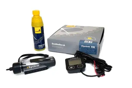 automatyczna olejarka motocyklowa scottoiler