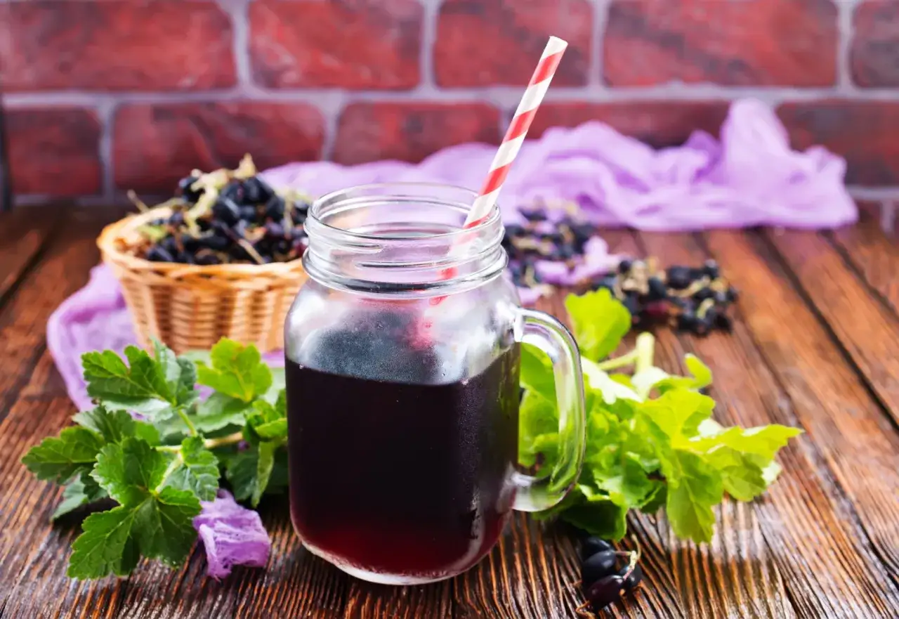 jak pić sok z aronii