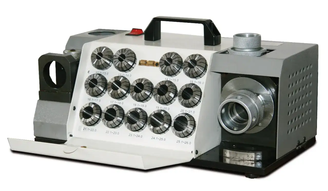 Rodzaje ściernic do ostrzałek do wierteł