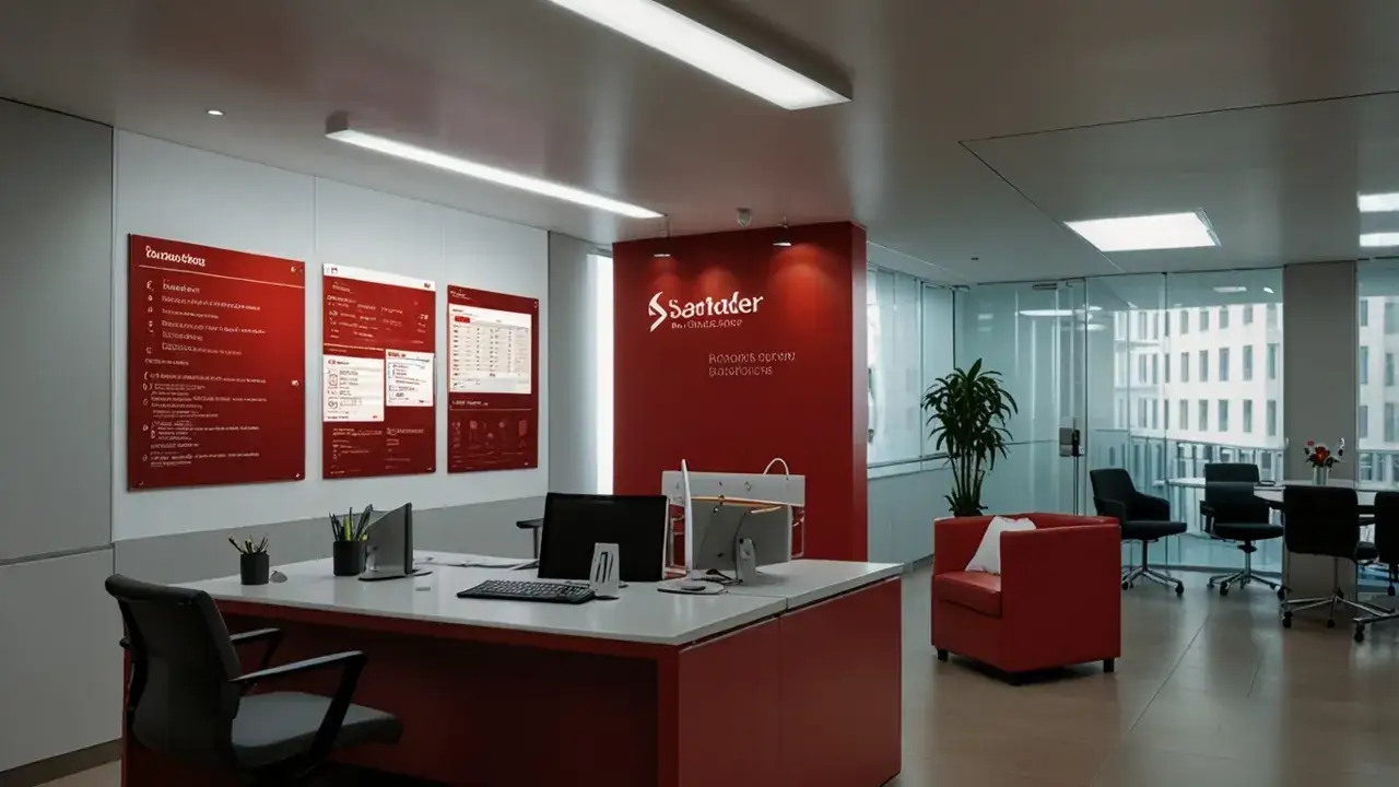 Zdjęcie Zdolność kredytowa w Santander: Kluczowe kryteria i wymagania
