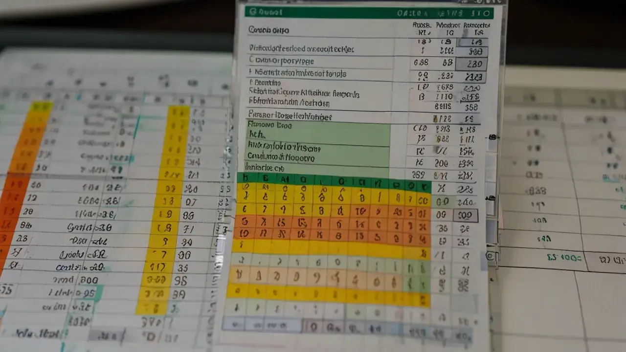 Zdjęcie Jak szybko odsłonić ukryte wiersze w Excelu? 4 skuteczne metody