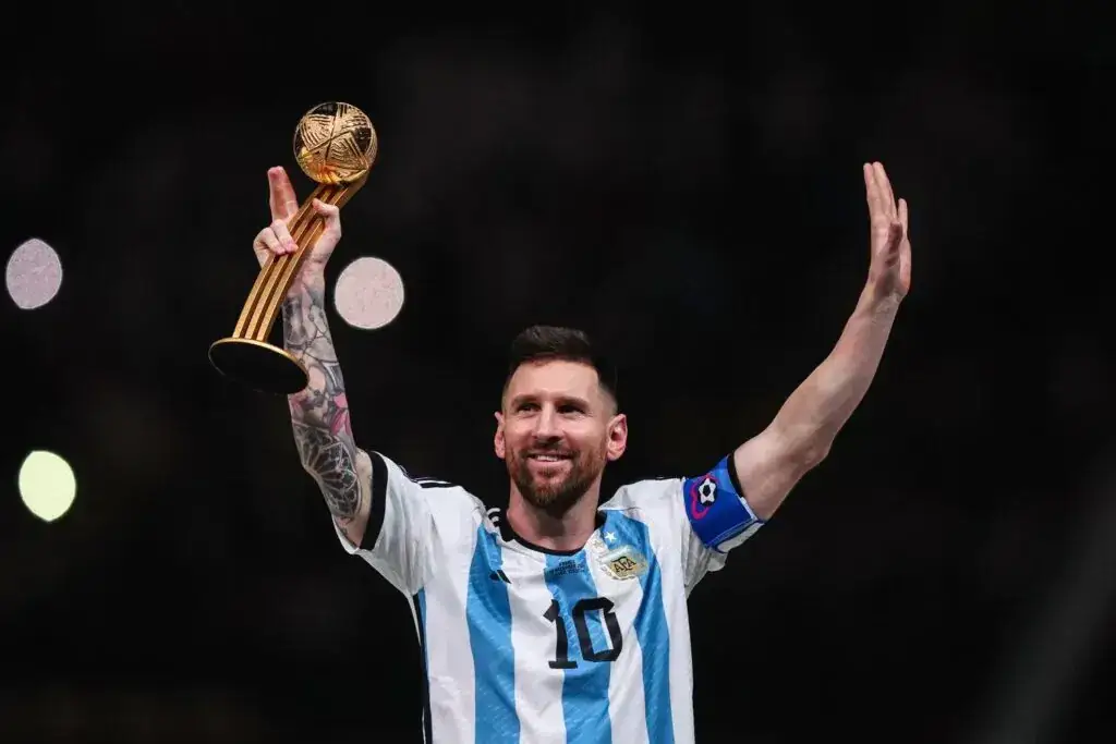Zdjęcie Lionel Messi: Ile lat ma jeden z najlepszych piłkarzy świata?