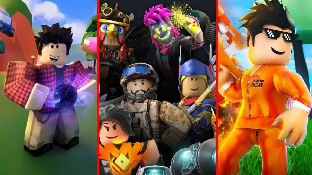 Zdjęcie Które gry w Roblox są najlepsze? TOP 10 doświadczonych graczy
