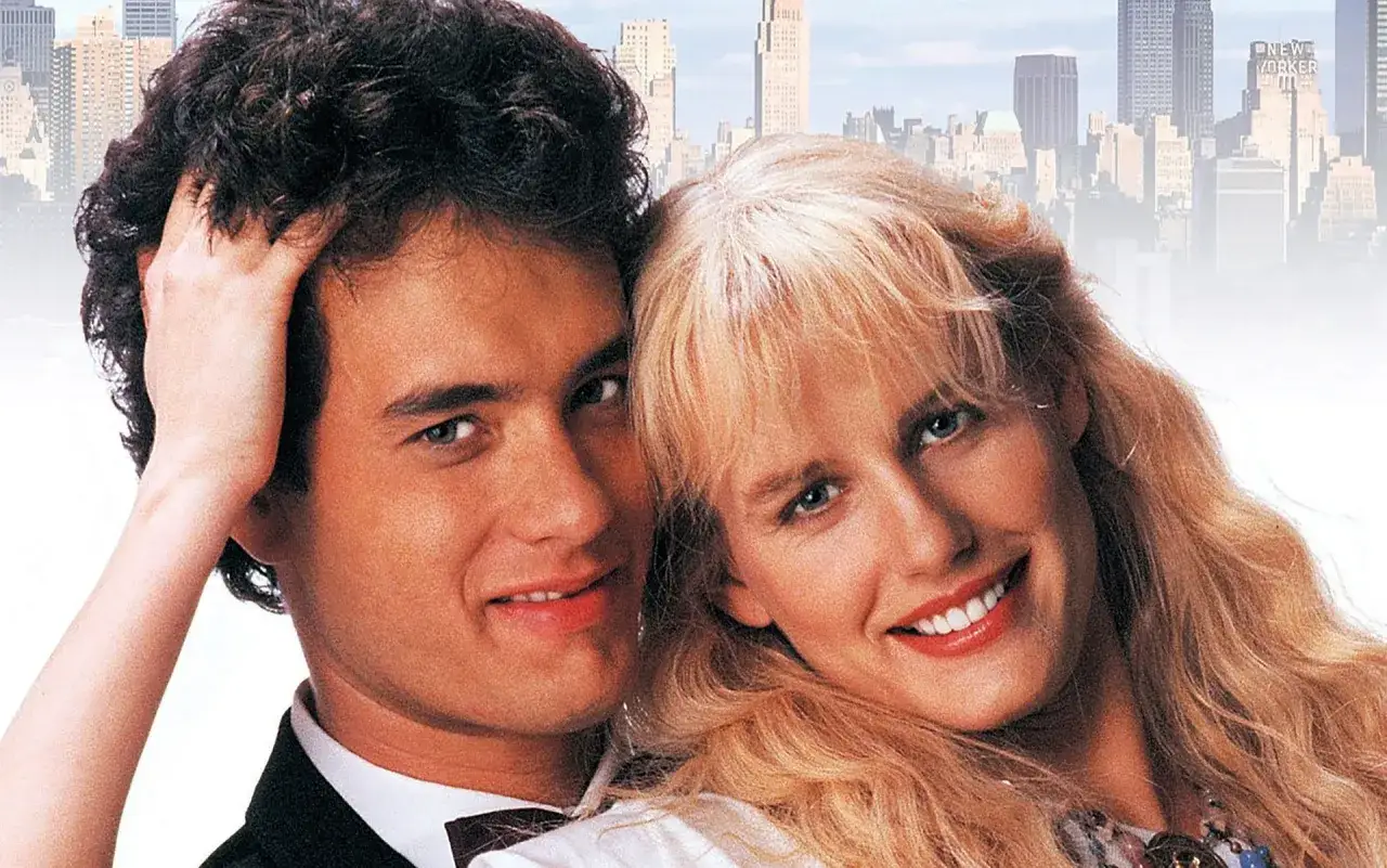 Tom Hanks i Meg Ryan w 