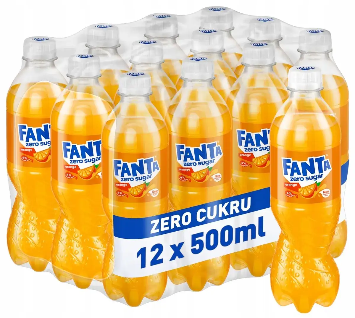 Zakupy Fanta Zero online sklep internetowy
