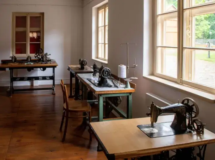 Zdjęcie Muzeum włókiennictwa Łódź skansen – fascynująca historia i atrakcje