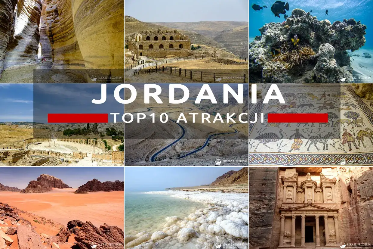 Zdjęcie Niezapomniane atrakcje w Akabie – co warto zobaczyć w Jordanii