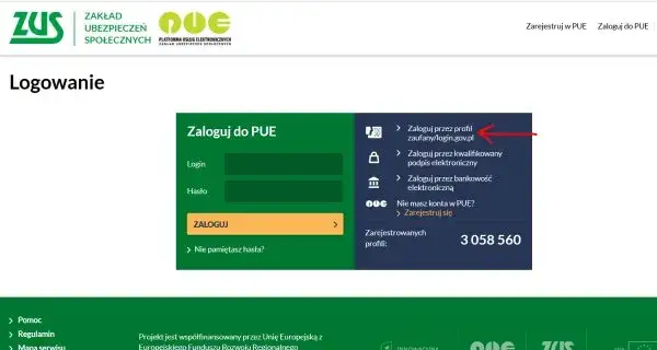 Zdjęcie Jak złożyć wniosek o 500 plus przez PUE ZUS i uniknąć błędów