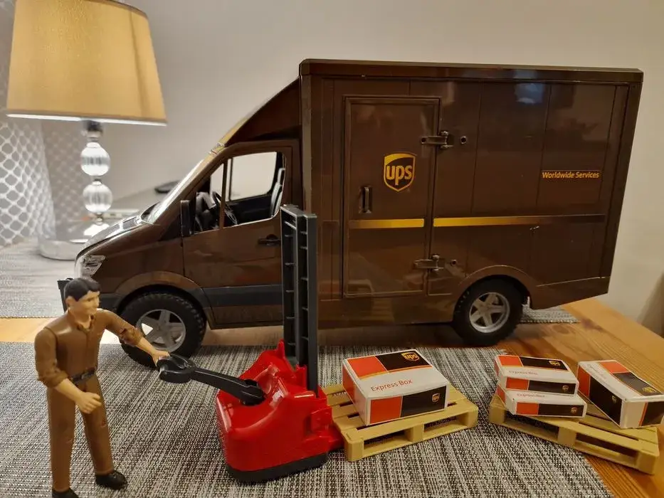 Zdjęcie Najlepsze zabawki Mercedes dla dzieci – modele, które zachwycą maluchy