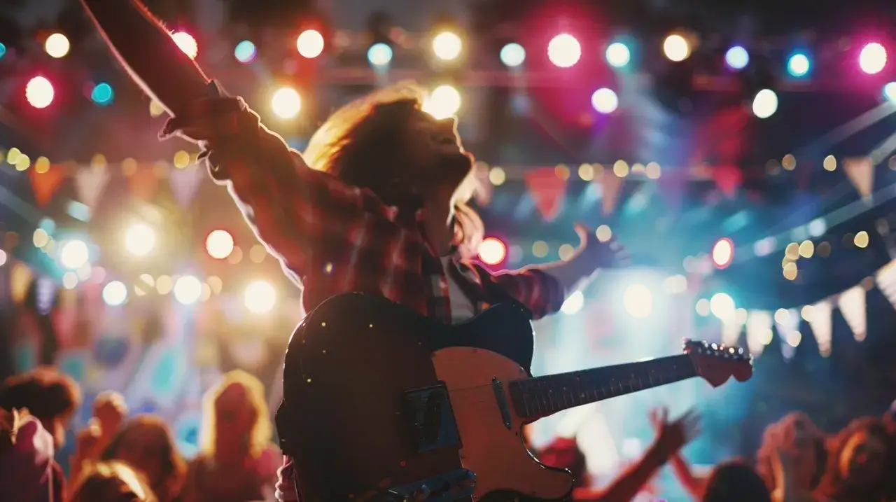 Zdjęcie Jarocin Festiwal 2025 - Co warto wiedzieć o nadchodzącym wydarzeniu?