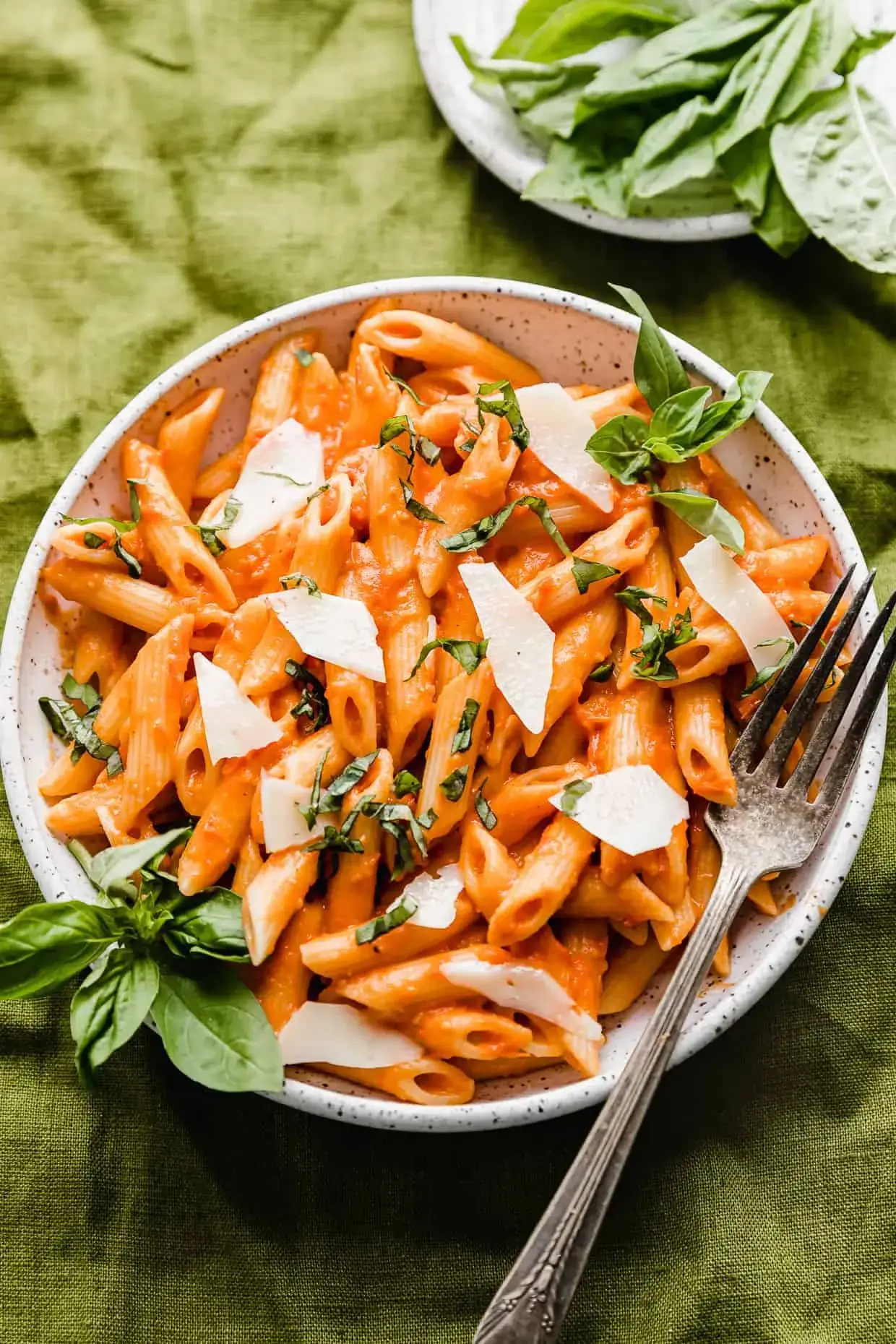 Zdjęcie Penne al pomodoro: prosty przepis na smakowity makaron w 30 minut