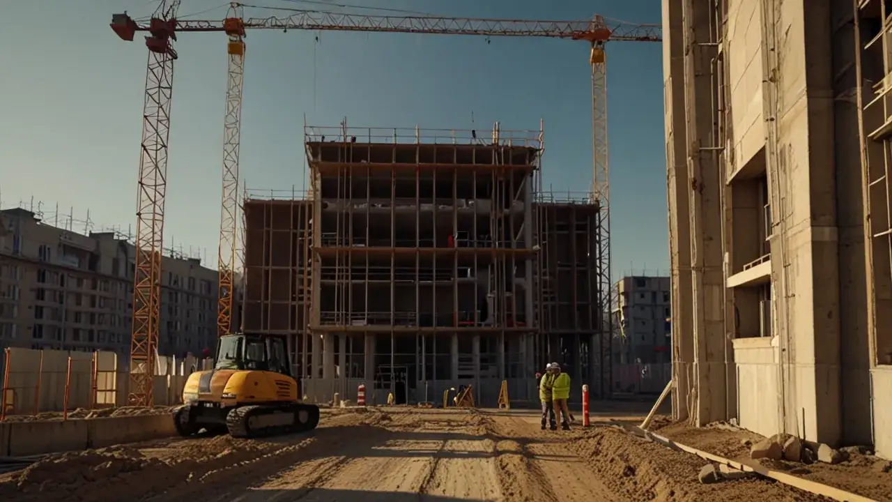 Zdjęcie Czy wiesz, jak uzyskać prąd budowlany Enea? 5 kluczowych faktów