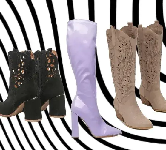 Zdjęcie Jakie buty do sukienki z falbankami? 7 stylowych propozycji