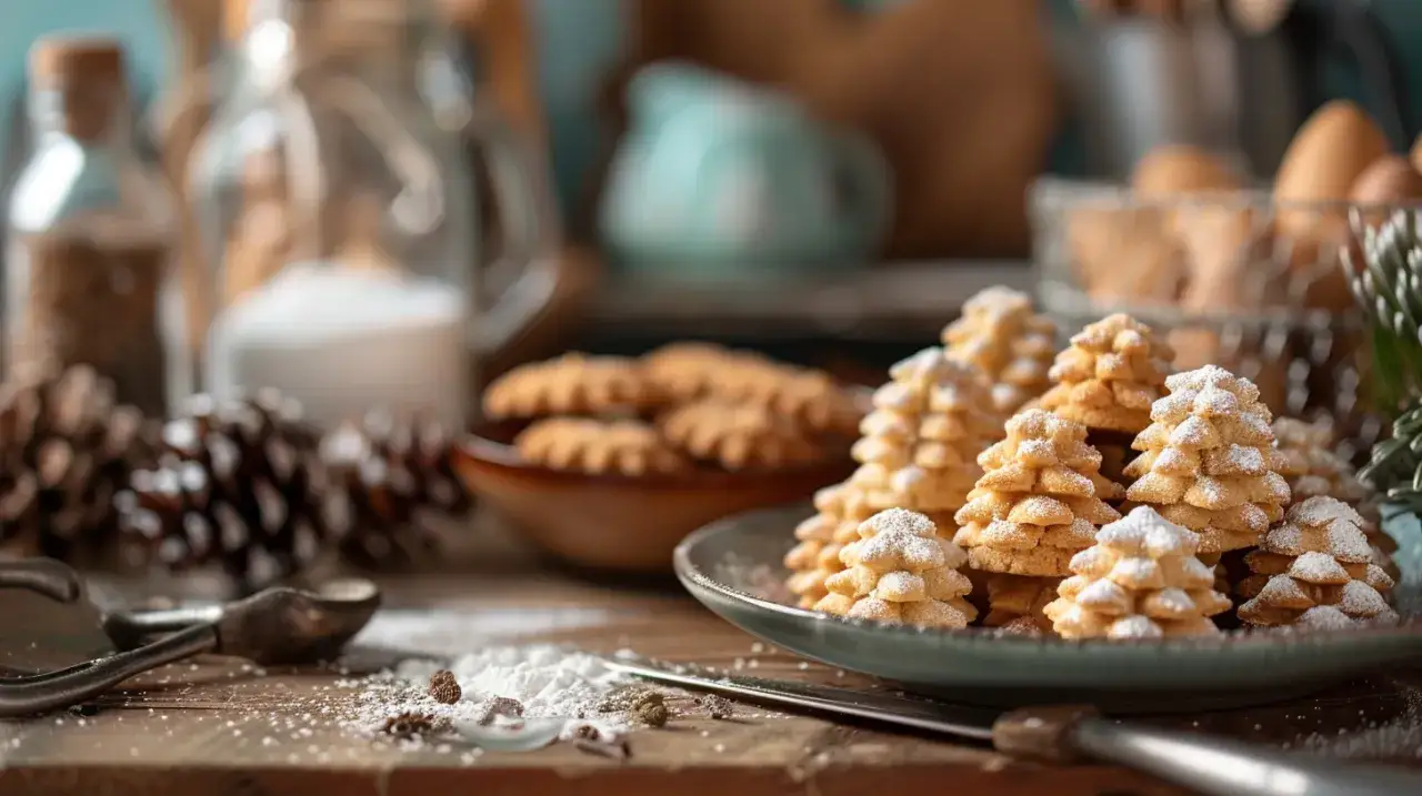 Zdjęcie Ciastko szyszka: czy hit PRL-u powraca do łask? Odkryj to sam już teraz!
