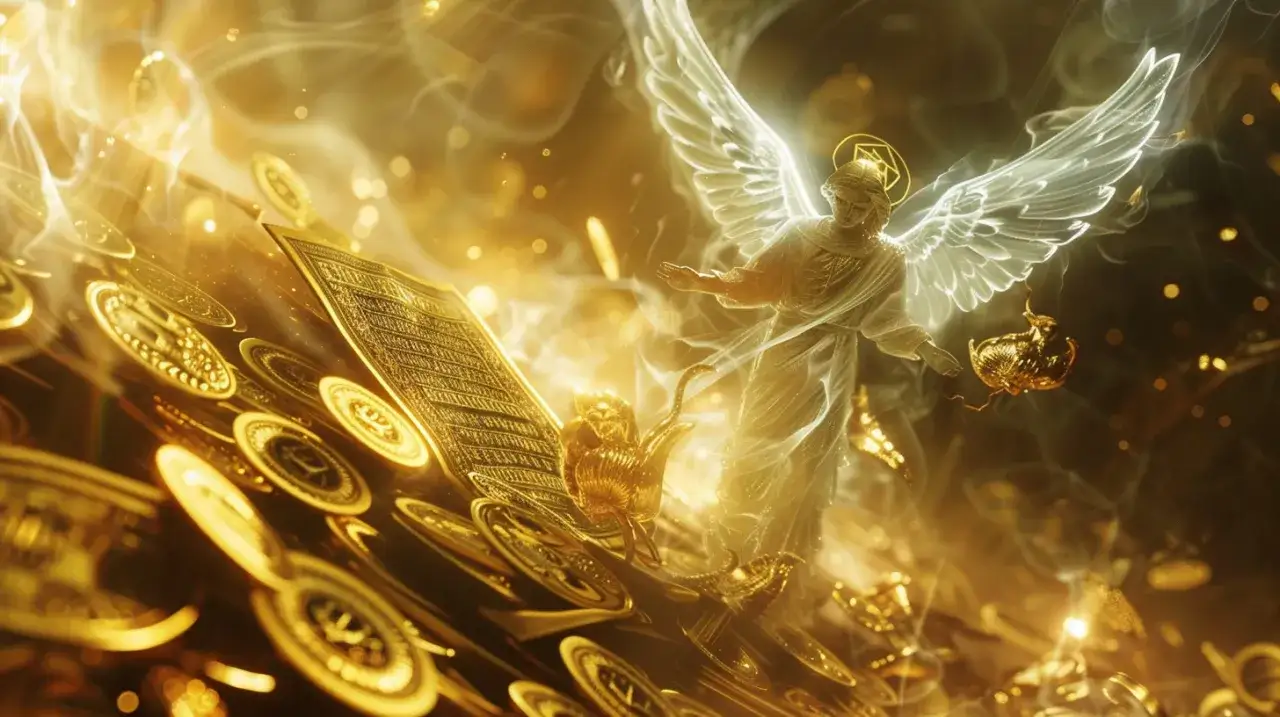 Zdjęcie Modlitwa do Aniołów o pieniądze: Czy naprawdę działa i jak ją odmawiać?