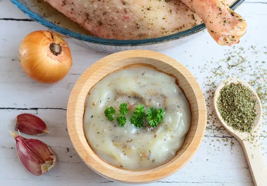 Zdjęcie Smalec gęsi czy zdrowy? Odkryj korzyści i zagrożenia zdrowotne