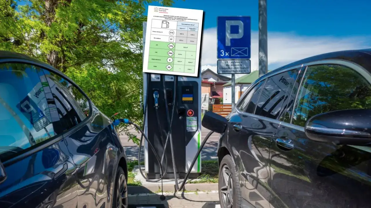 Zdjęcie Ile kosztuje jazda samochodem elektrycznym? Sprawdź, ile zaoszczędzisz