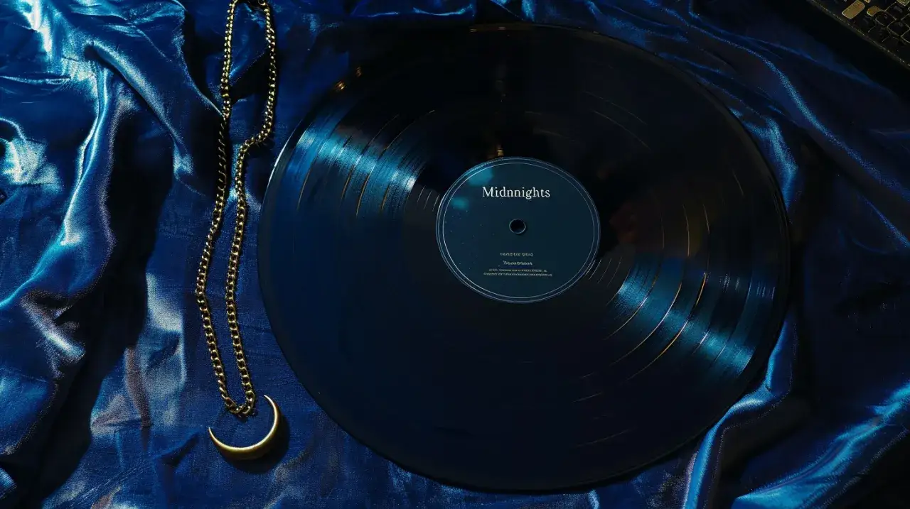 Zdjęcie Płyta Taylor Swift - Najnowsze wydawnictwo i jego recenzje