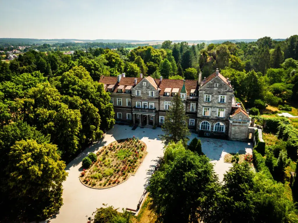 Zdjęcie Sanatorium Bajka w Horyńcu-Zdroju: kompleksowa terapia i relaks