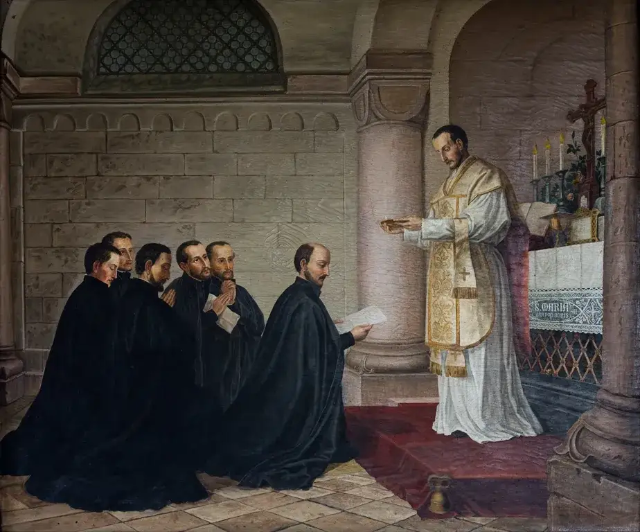 Zdjęcie Czy jezuici to katolicy? Prawda o ich roli i wierze w Kościele katolickim