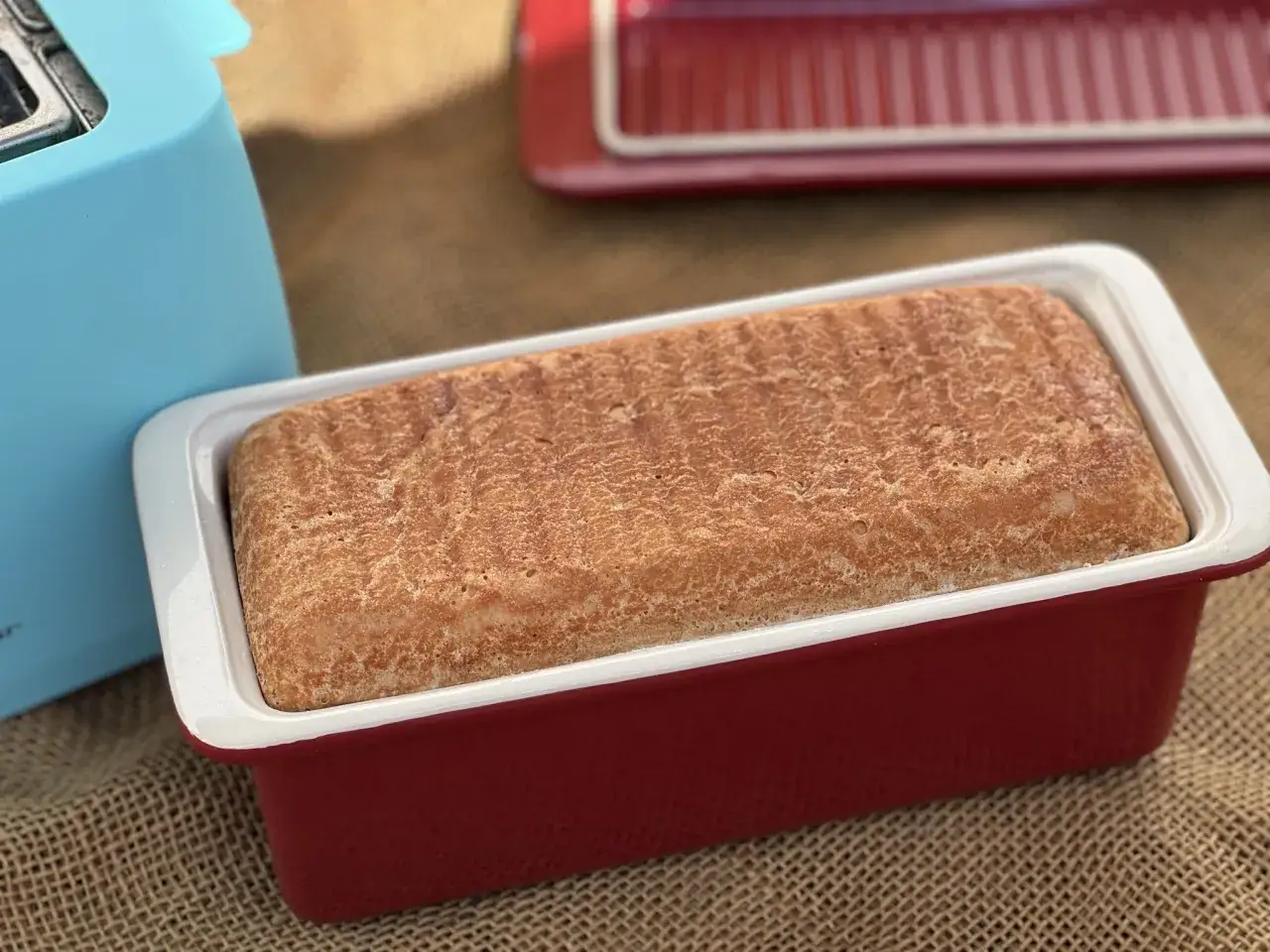 Zdjęcie Pyszny chleb tostowy bezglutenowy przepis na zdrowe pieczenie