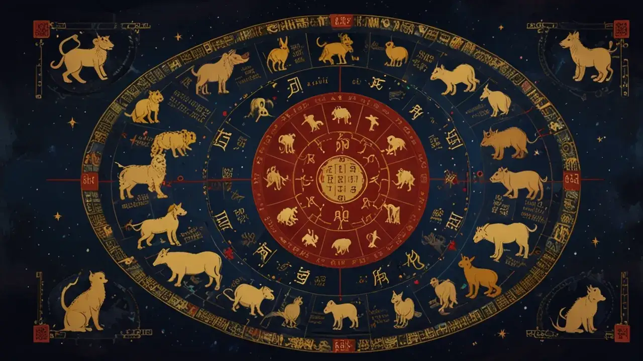 Zdjęcie Jak obliczyć swój chiński znak zodiaku? Poznaj sekret horoskopu