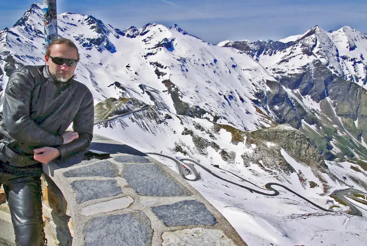 Zdjęcie Najlepsza trasa motocyklowa Grossglockner – uniknij niebezpieczeństw i ciesz się widokami
