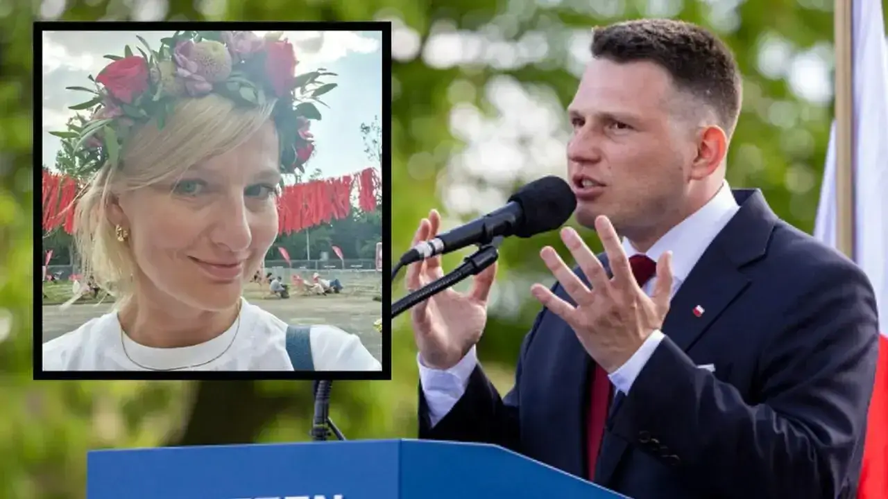 Zdjęcie Czy Mentzen ma żonę? Oto zaskakujące fakty o jego małżeństwie