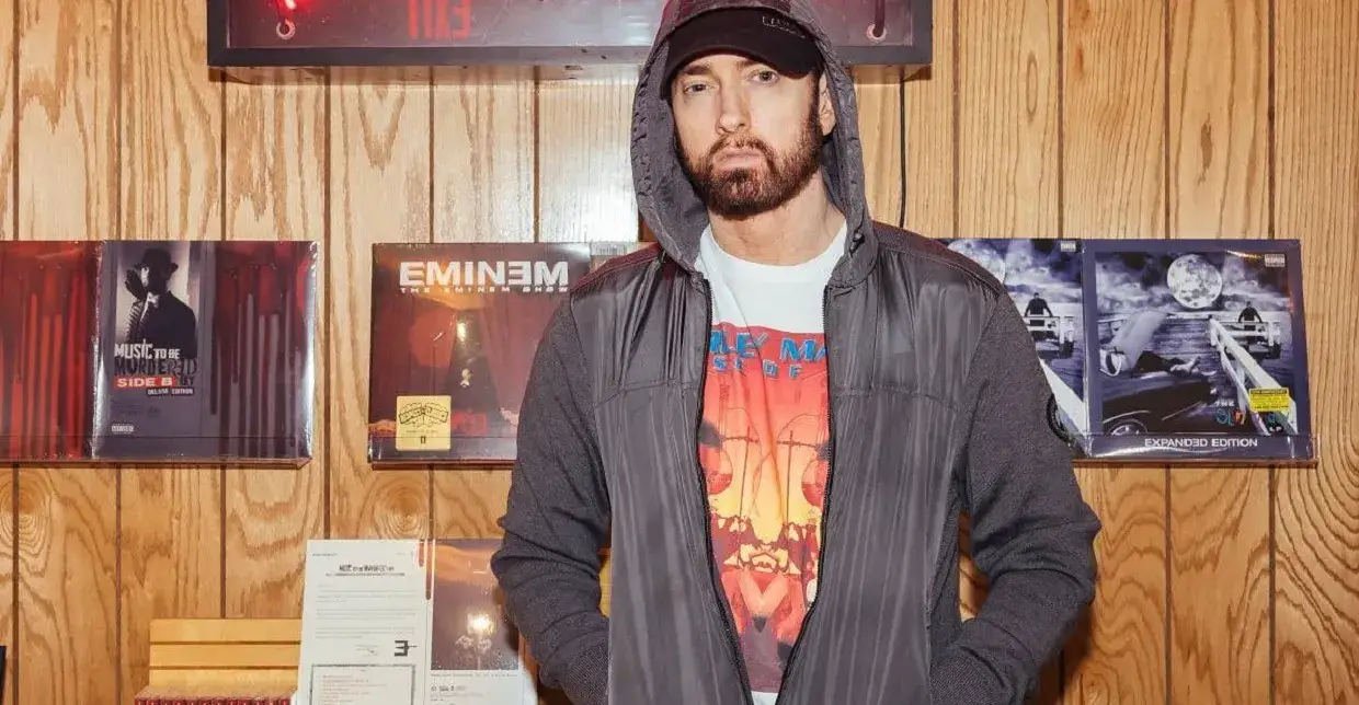 Zdjęcie Eminem a Polska: Fakty, mity i możliwe korzenie rapera