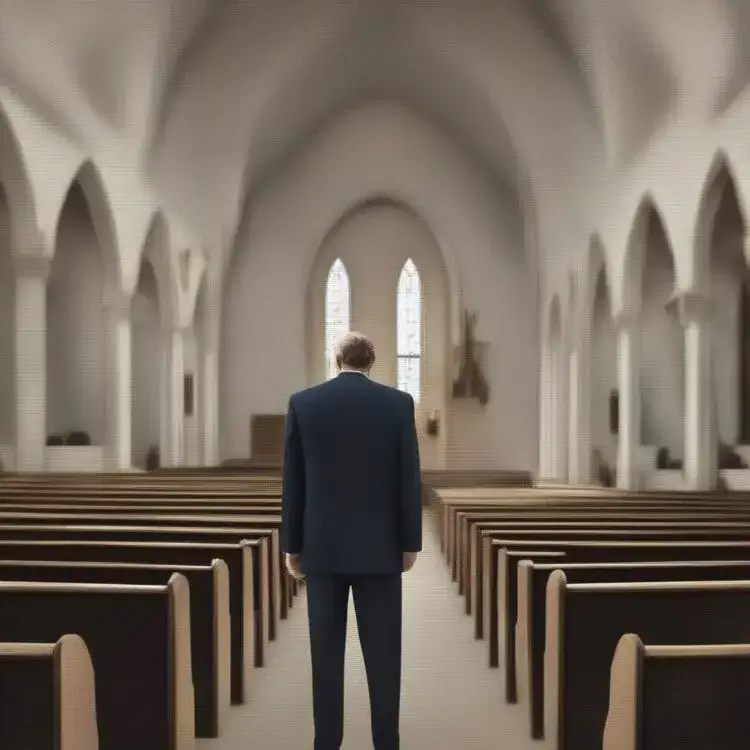 Zdjęcie Dlaczego w kościele robi mi się słabo? Poznaj przyczyny i rozwiązania