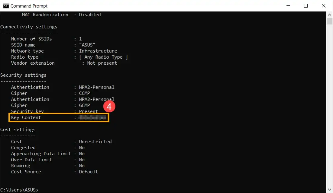 Zdjęcie Jak znaleźć hasło do wifi w Windows 11 bez zbędnych problemów
